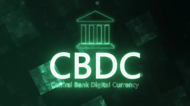 central bank digital currency